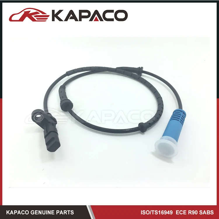 ABS Sensor Rear Left For M5 2000 525i 528i 530i 540i 1999-2003 1 piece Wheel Speed Sensor
