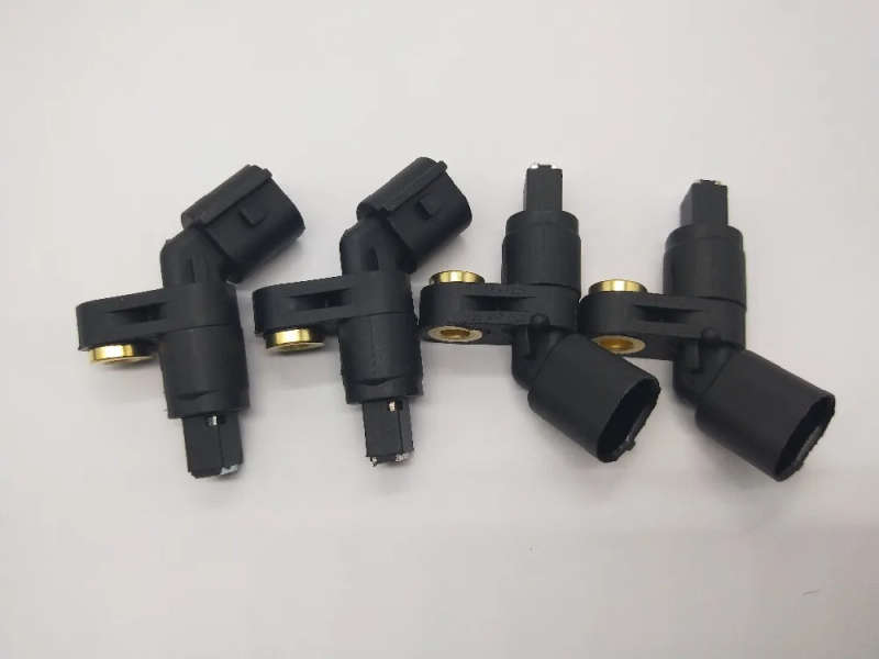 4PCS ABS Wheel Speed Sensor Front Left for Audi TT Quattro VW Beetle Golf Jetta Passat