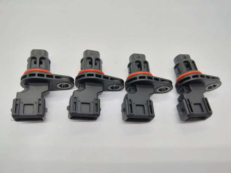 4PCS Crankshaft Position Sensor For 01-13 Hyundai Kia 2.0L
