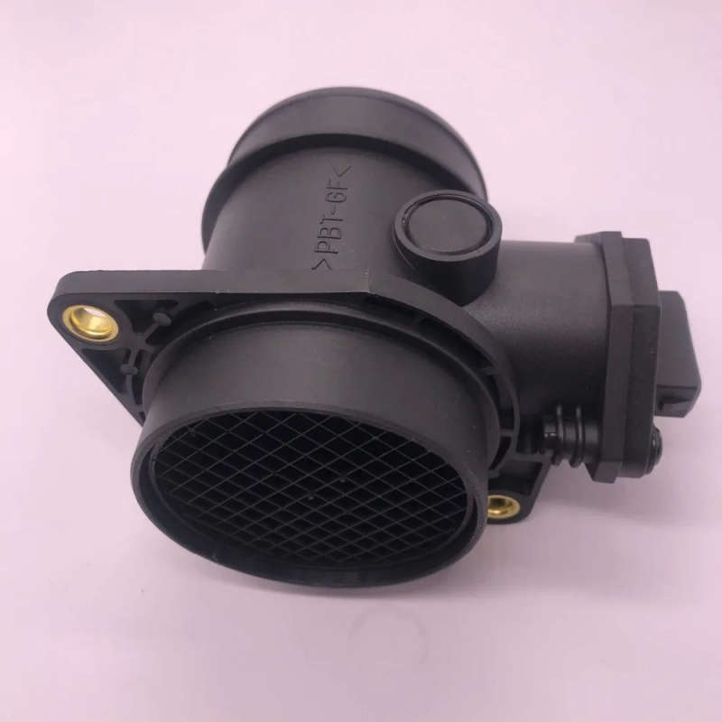 Mass Air Flow Sensor MAF For V-W VOLKSWAGEN Bora Golf III IV G-TI J-etta IV Passat Sharan 2.0 1.8...
