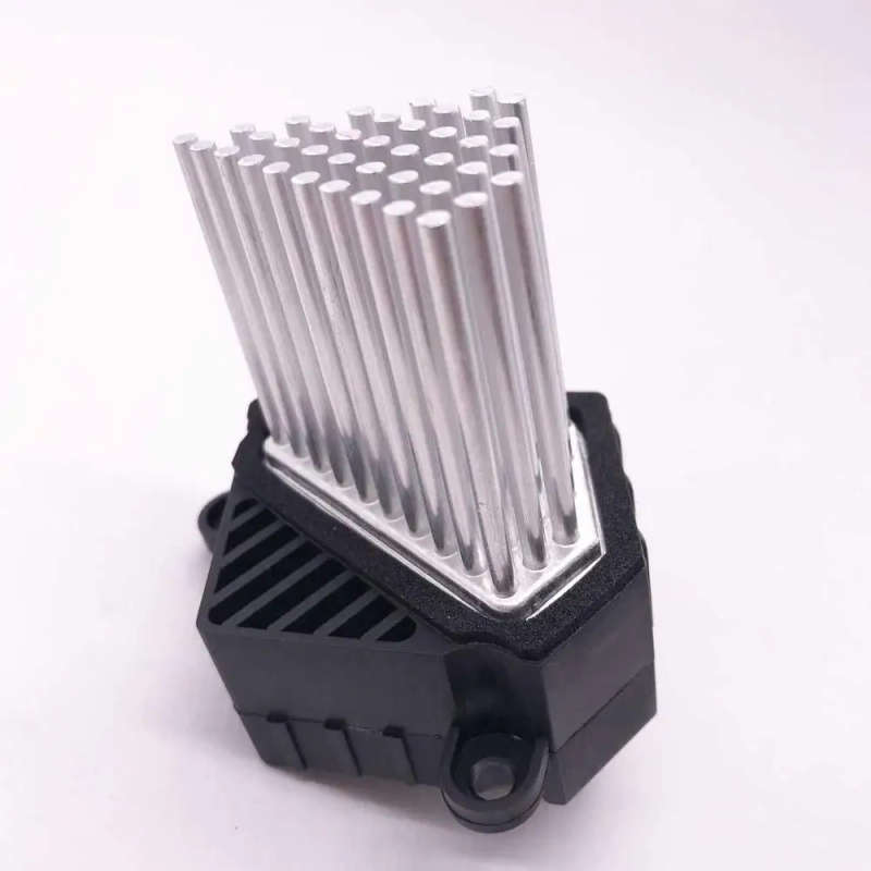 Blower Motor Resistor Final Stage FSU For BMW E46 E39 X5 X3 64116923204 AB2
