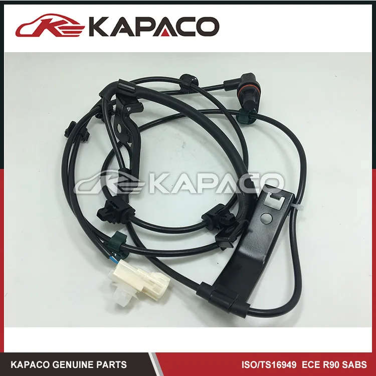 ABS Wheel Speed Sensor Front Left For Toyota Hilux Fortuner 2004 - 2015