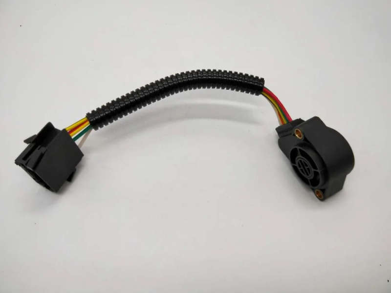 5 WIRES ACCELERATOR SPEED PEDAL SENSOR FOR VOLVO TRUCK