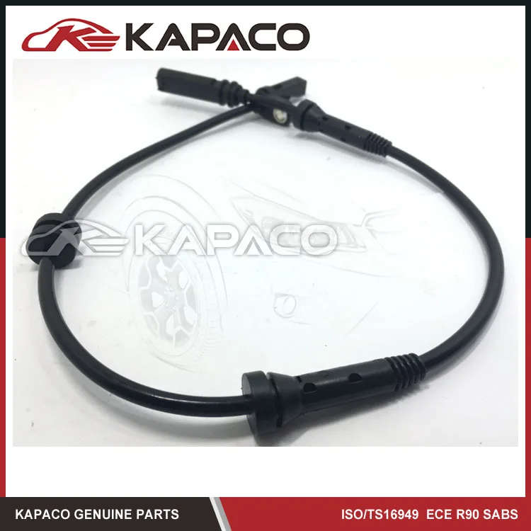 Front ABS Wheel Speed Sensor 34526791223 For BMW F20 F22 F30 F32 F33 F34