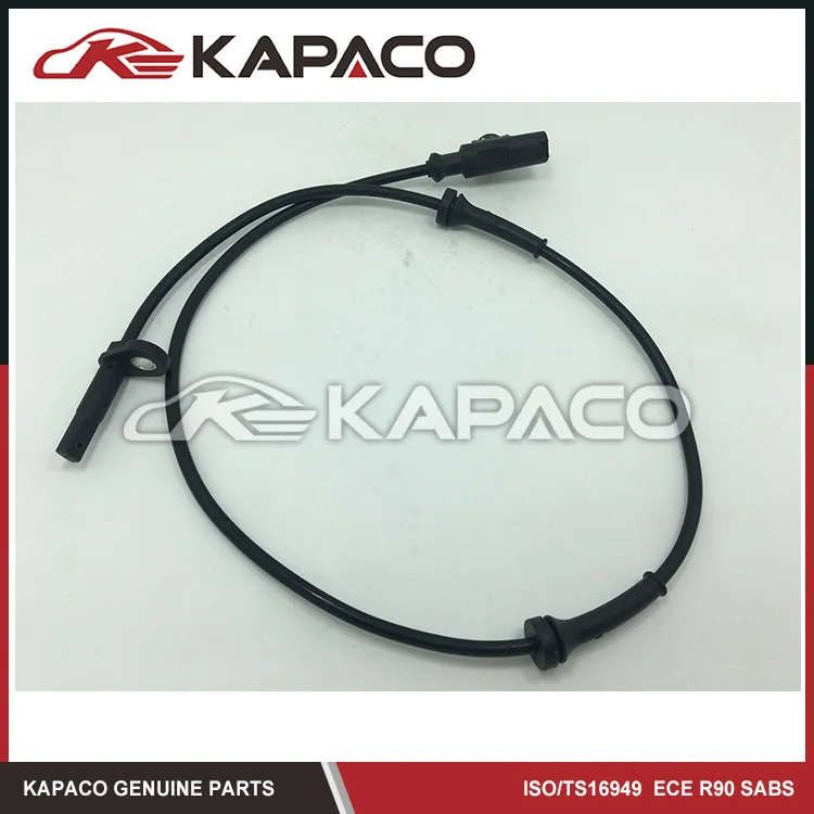 Rear Left / Rear Right quality Graturated ABS wheel speed sensor MN202158 for Mitsubishi