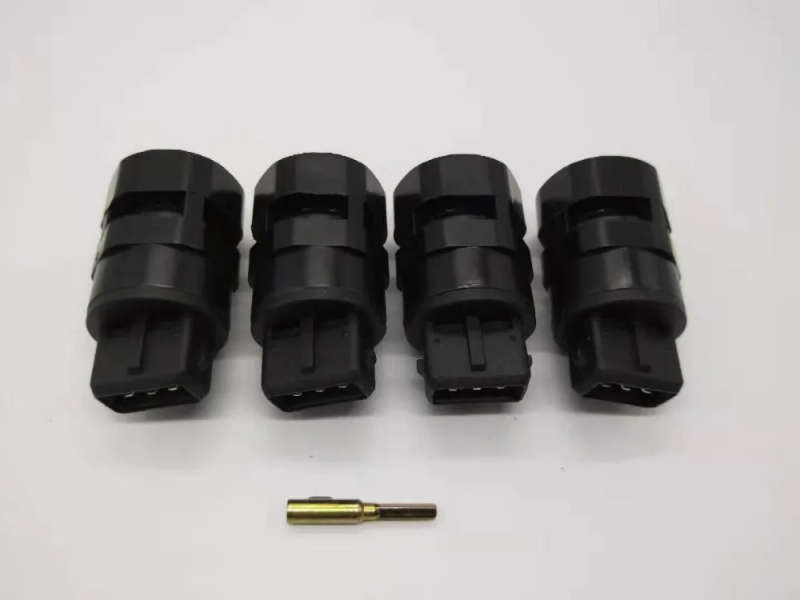 4PCS Speed Sensor Transmission for Mitsubishi Montero V6 Pajero/Shogun L200 L400 1994 -2000