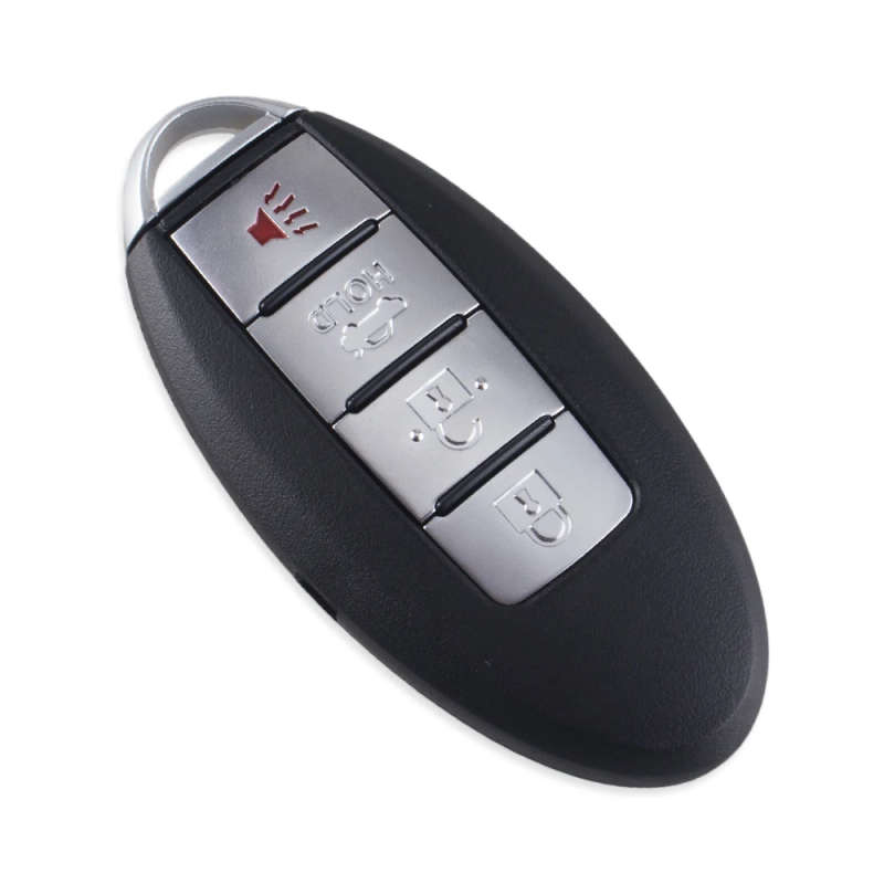 For NISSAN Teana Altima Maxima For Infiniti Smart Remote Key Fob 4 Buttons Remote Key Keyless