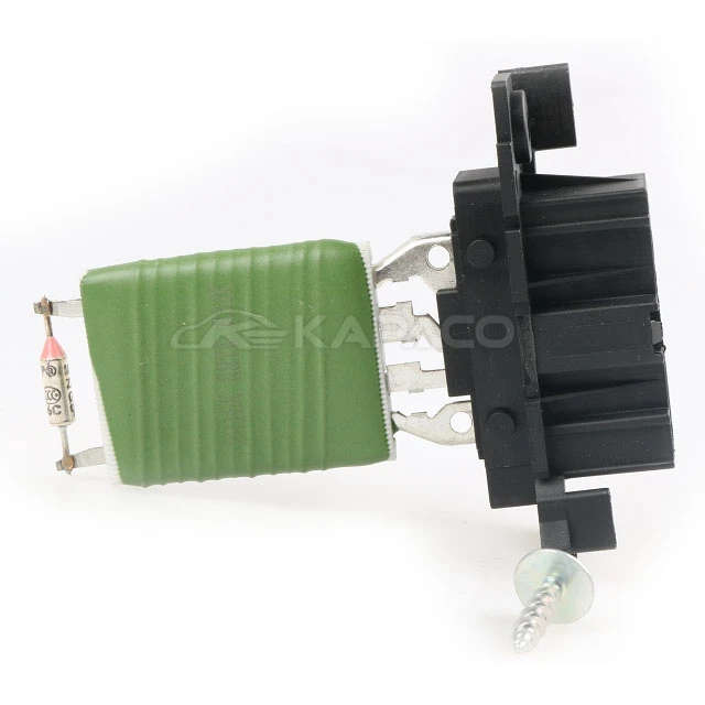Fan Blower Motor Resistor Regulator for Citroen Peugeot Alfa Fiat Grande Punto Opel Corsa