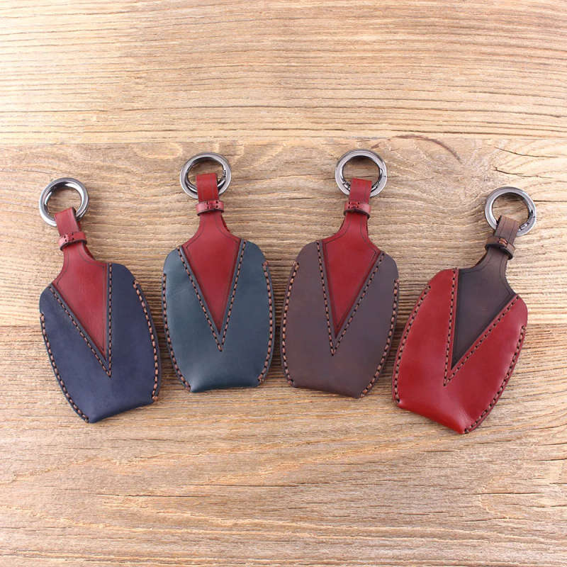 Remote Car Key Case For Hyundai I30 Ix35 Genesis Equus Veloster Tucson Sonata Elantra