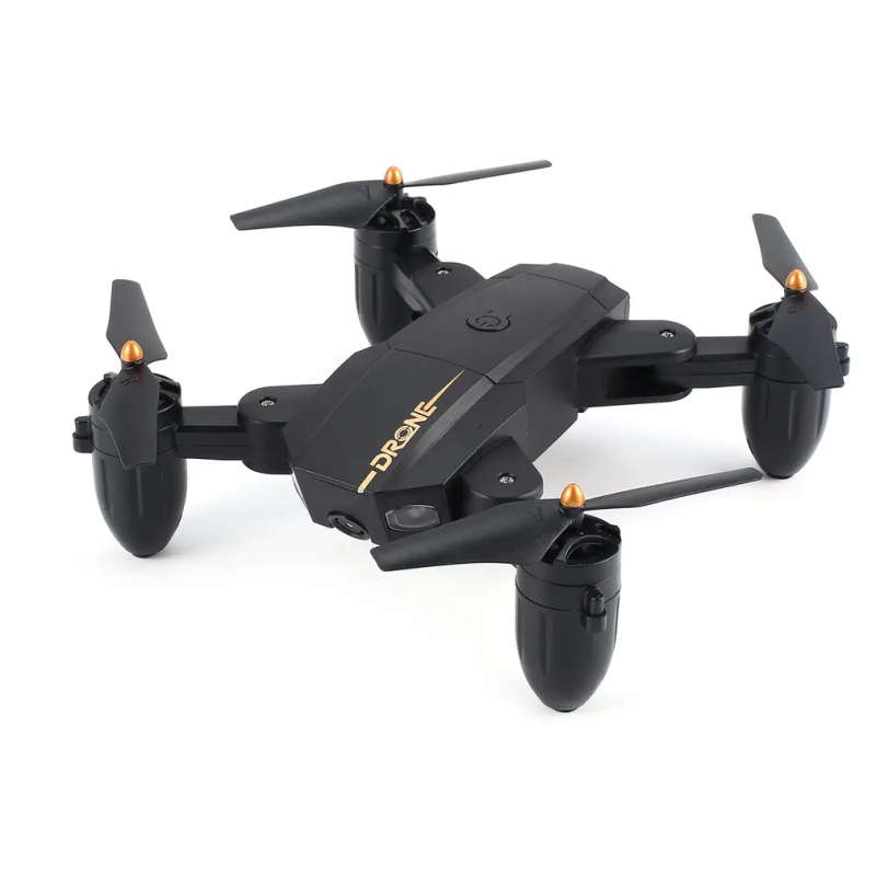 Pocket Mini FPV Foldable  Smart Drone RC