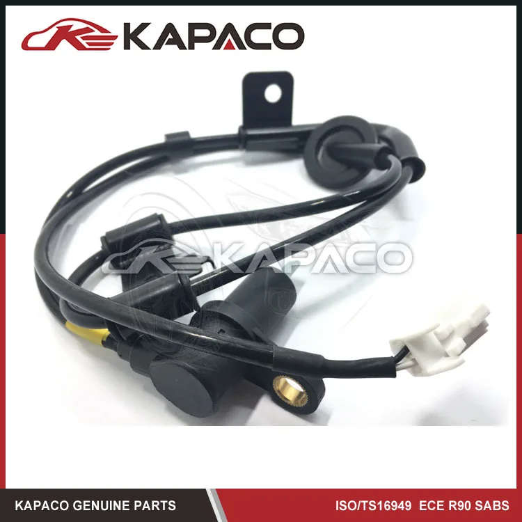 Rear Left ABS Wheel Speed Sensor 95680-2D050 956802D050 for Hyundai Elantra Spectra