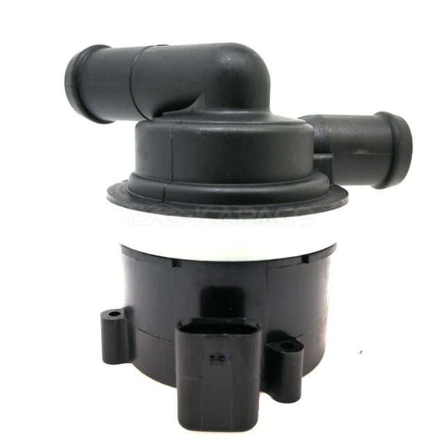 Cooling Additional Auxiliary Water Pump for AUDU A4 A5 A6 Avant B8 MK4 VW Amarok Volkswagen