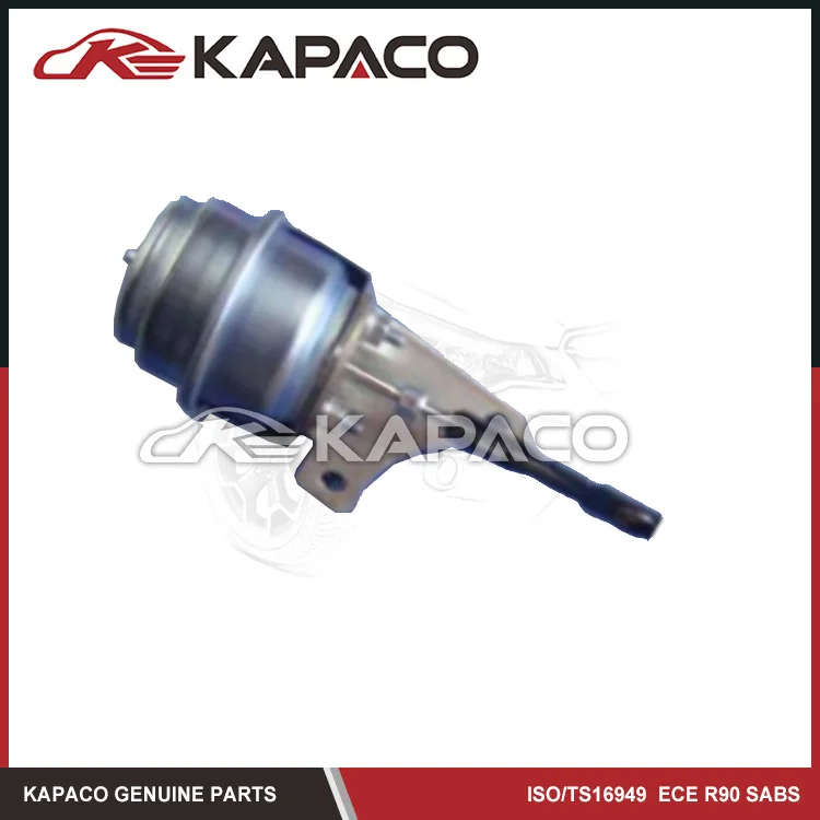 Turbocharger parts wastegate actuator Release Valve for AUDI A3 Volkswagen VW Passat B6