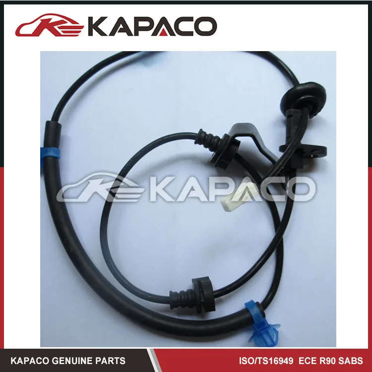 Rear Right New ABS Wheel Speed Sensor For Honda CR-Z 2007-2012 Insight Fit City Jazz 1.2 1.3 1.4 1.5