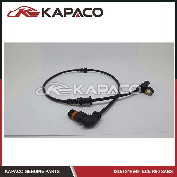 Hot Sale ABS wheel speed sensor for MERCEDES BENZ W204 S204 Sedan Wagon 1.6-3.5L 2007-2014