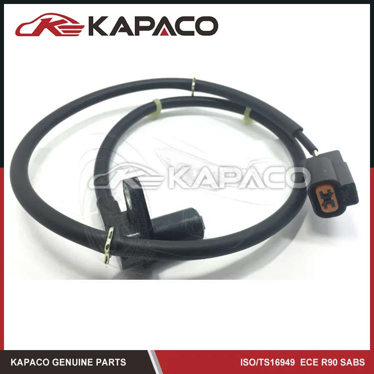 Rear Left ABS Wheel Speed Sensor MR493459 For Mitsubishi Outlander Airtrek 2003-2008