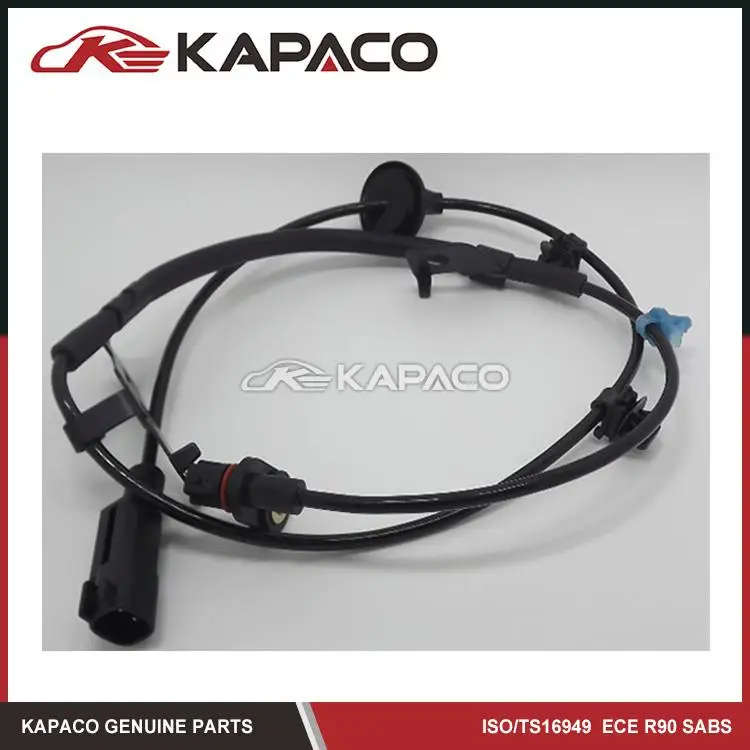 Rear Left ABS Wheel Speed Sensor For Mitsubishi Outlander Lancer