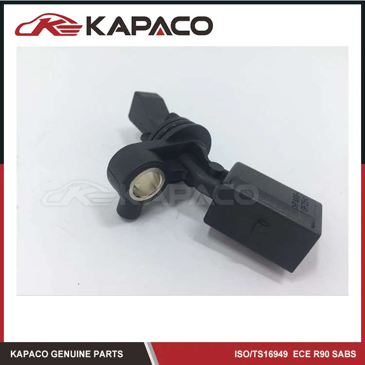 High quality for Audi Volkswagen Amarok pickup Left Rear ABS sensor Wheel Speed Sensor