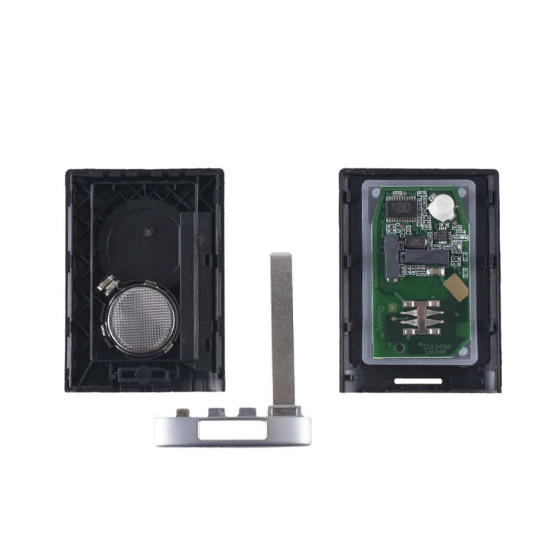 For Cadillac SRX 2010-14 keyless Entry Car Key NBG009768T 5 Buttons Remote Car Key 315MHZ