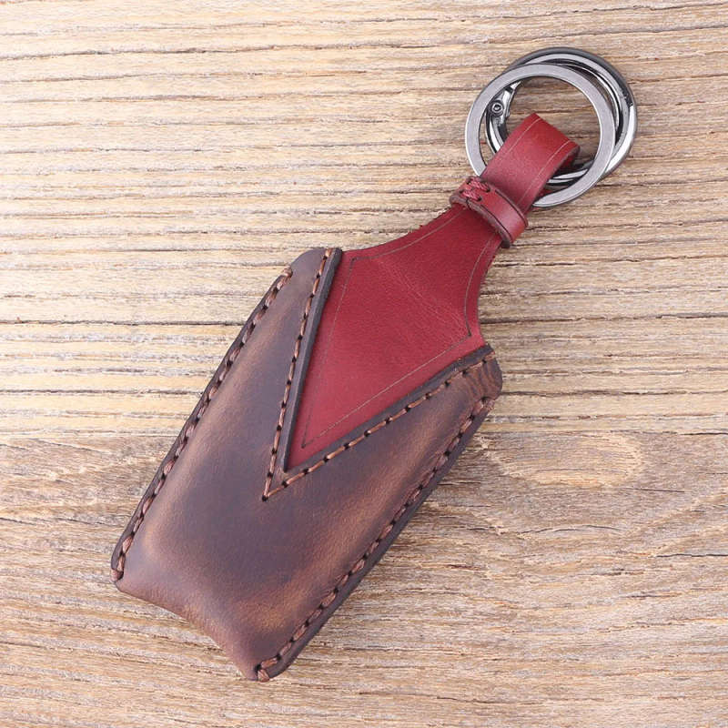 3 Button Remote Key Case For BMW 1 3 5 6 Series E90 E91 E92 E60 Smart Key Shell Blade Fob
