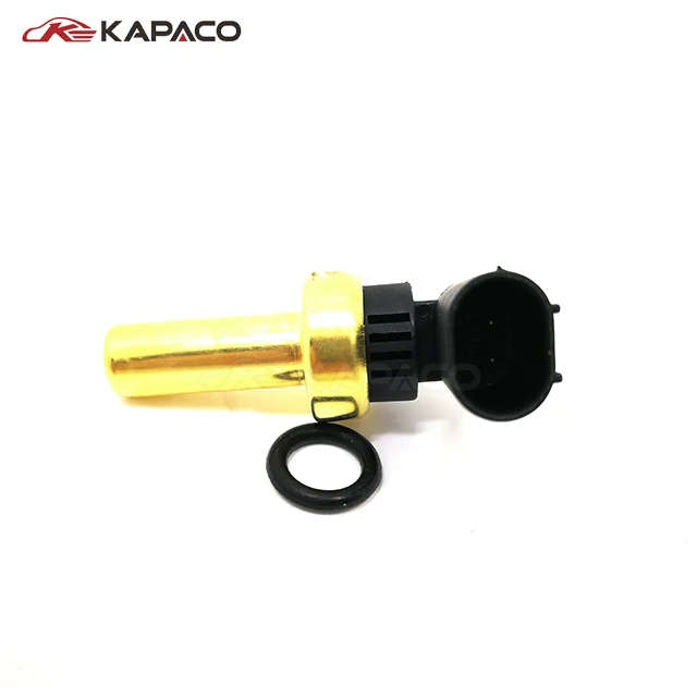 Engine Cooling Thermostat Housing Cover Temperature Sensor For Chevrolet Cruze Sonic Astra