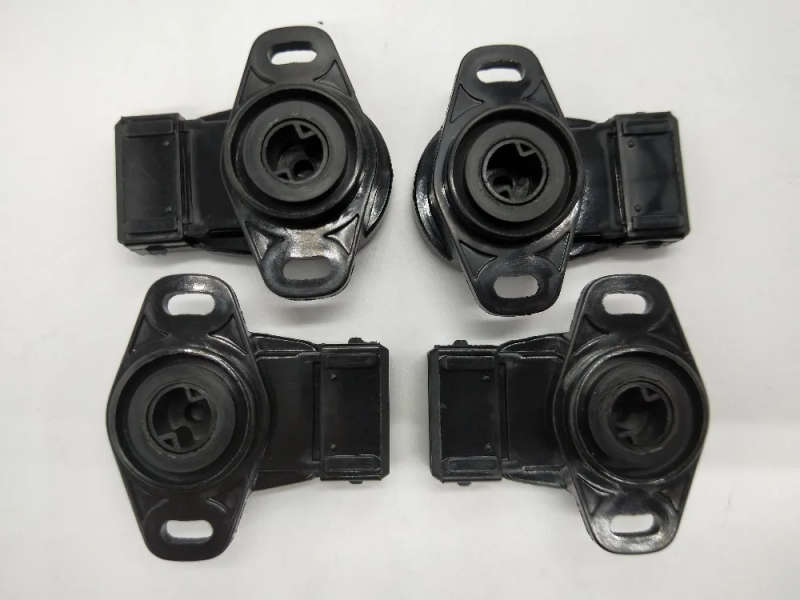 4PCS Throttle Position Sensor TPS FOR MITSUBISHI 2003-06 Lancer