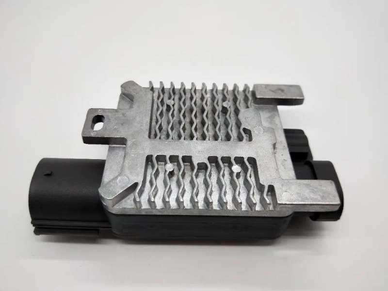 blower motor resistor Fan Module For Ford Crown Victoria Lincoln