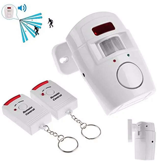 Image result for sensor alarm system