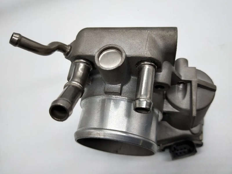 Throttle Body Assembly For Hyundai Veloster i30 Kia Forte Koup sx k2 K3 1.6