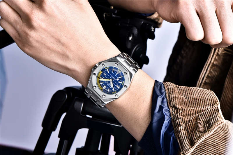 Benyar Mens Watch
