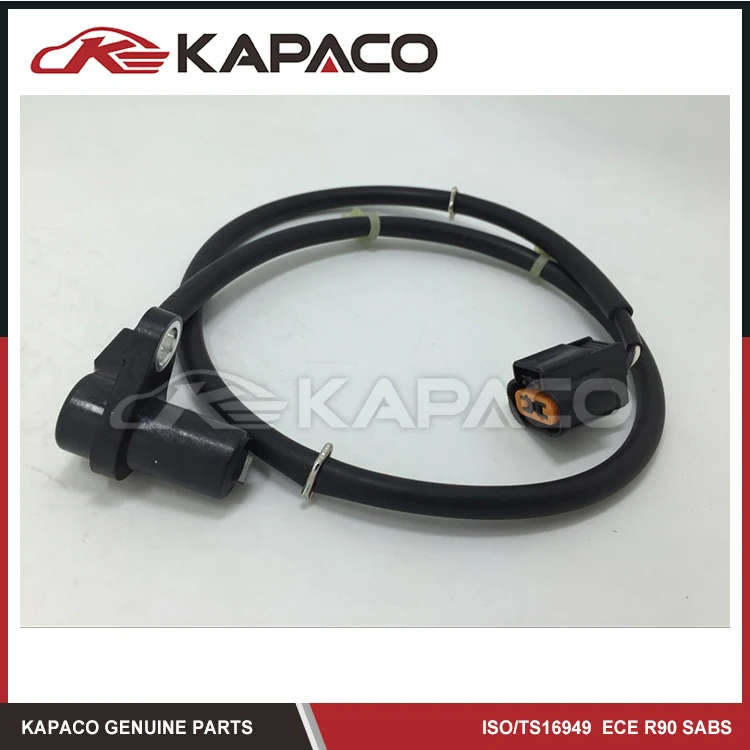 Auto Parts 1piece ABS Wheel Speed Sensor Rear right MR569782 For Mitsubishi Outlander