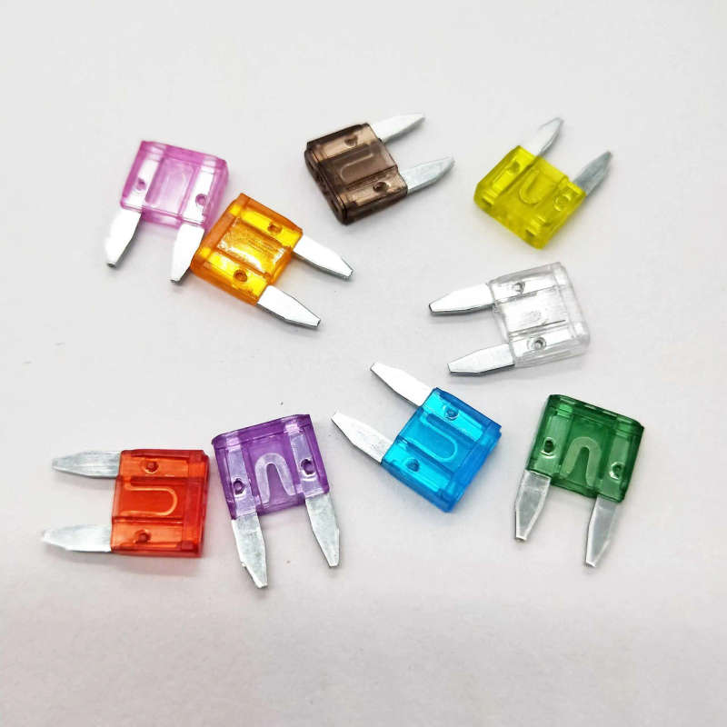 mini 240pcs Auto Automotive Car Boat Truck Blade Fuse Box Assortment 3A 5A 7.5A 10A 15A 20A 25A 3...