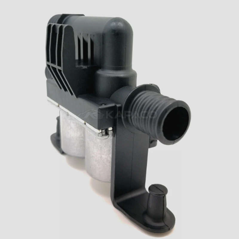 For BMW E39 530 540 E53 X5 64128374995 64 12 8 374 995 HEATER CONTROL VALVE DUAL SOLENOID