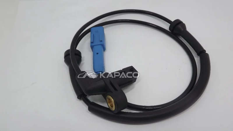 Anti-lock Braking System ABS Wheel Speed Sensor Front 9661738680 For PEUGEOT 206 CC (2D)