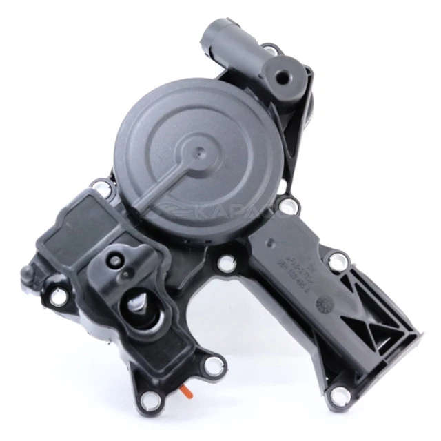 Oil and Gas Separator PCV Valve Assembly For Volkswagen VW Golf Jetta 1.8 2.0 TSI