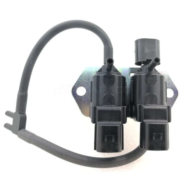 8657A031 Front Wheel Vacuum Switch Solenoid Valve For Mitsubishi Pajero Delica Triton K5T47776