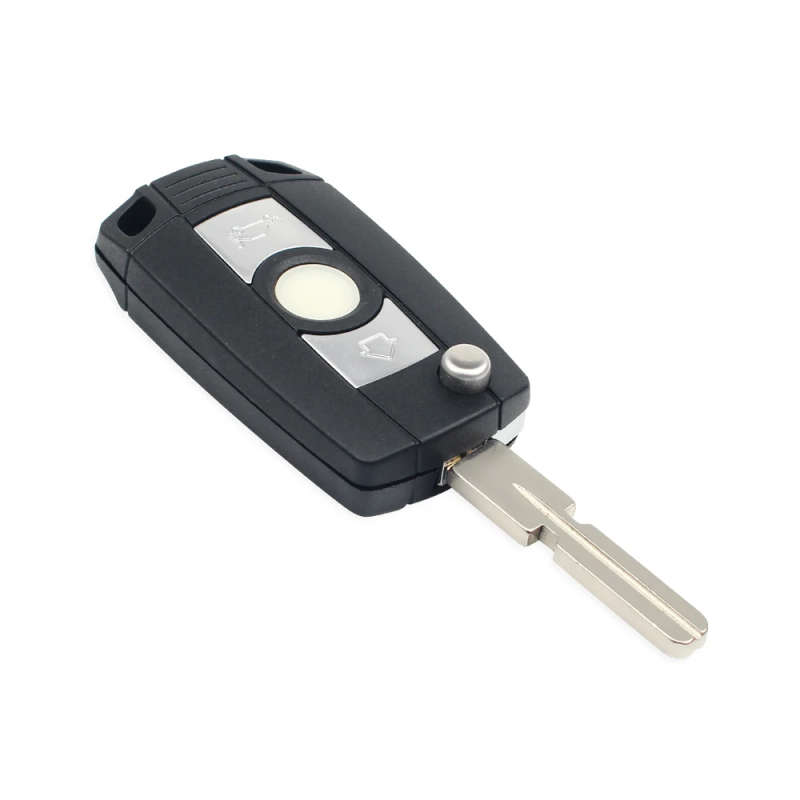 Remote Key Shell Case For BMW 1 3 5 6 7 Series E81 E60 E61 E63 E64 E38 E39 E46 X3 X5 Z3 Z4 HU58