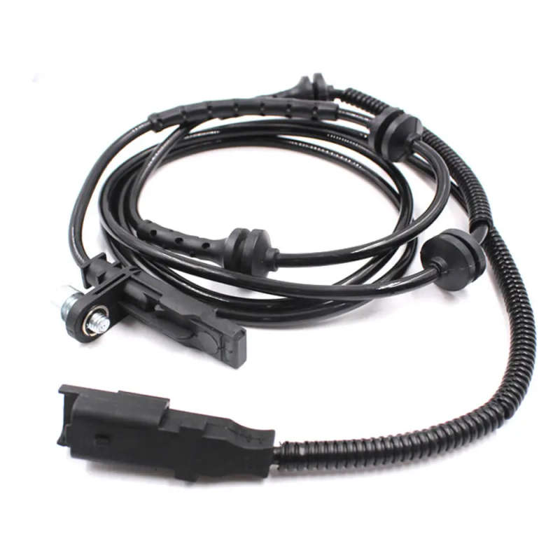 ABS wheel sensor fit for CITROEN C6 (09/05-/) PEUGEOT 407 (05/04-12/09) 4545.G7 4545.C0