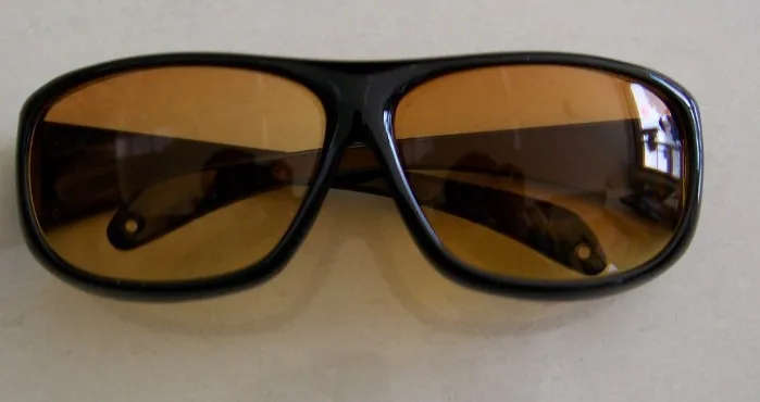 HD vision sunglasses