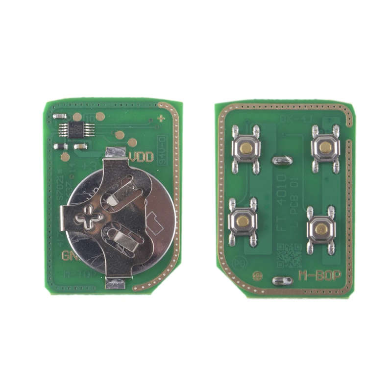 For Ford BA BF Falcon Sedan/Wagon Keyless Car Remote 4 Buttons Keypad Replacement Car Key 433MHZ