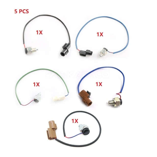 5 pcs Transfer T/F Gearshift Position Switch For ITSUBISHI PAJERO MONTERO