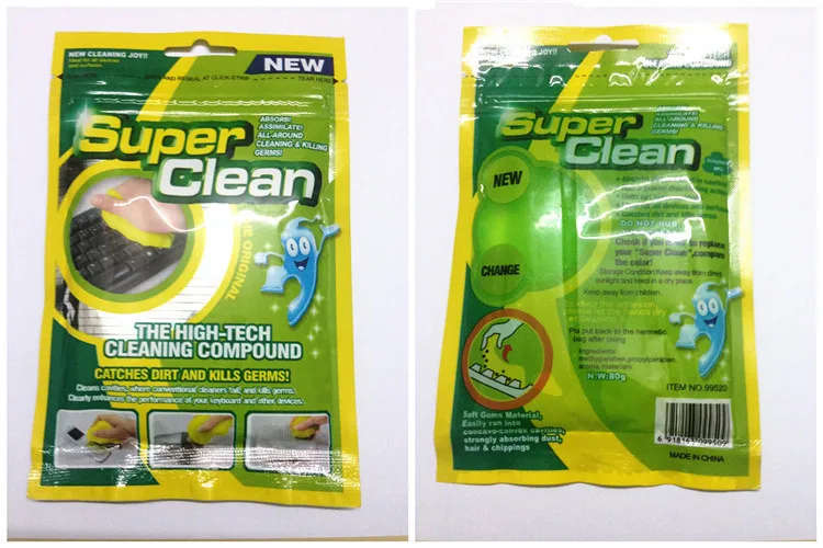 Super Clean Slime