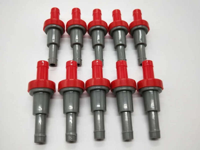 PCV Valve Fits CHEVROLET SPARK Mazda RX-7 Suzuki Daewoo Matiz 2Pcs