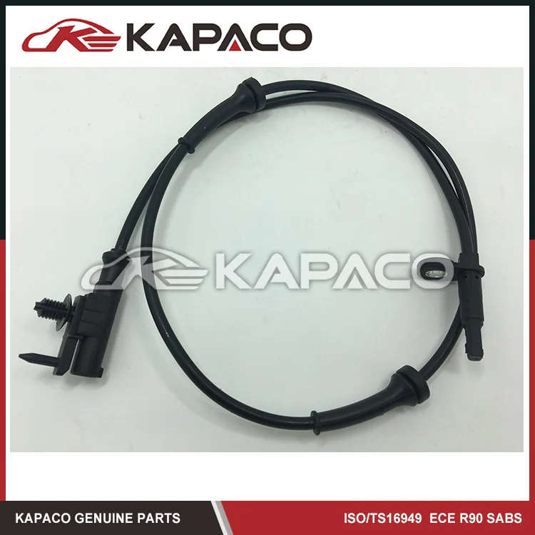 Rear Left / Rear Right quality Graturated ABS wheel speed sensor MN202158 for Mitsubishi