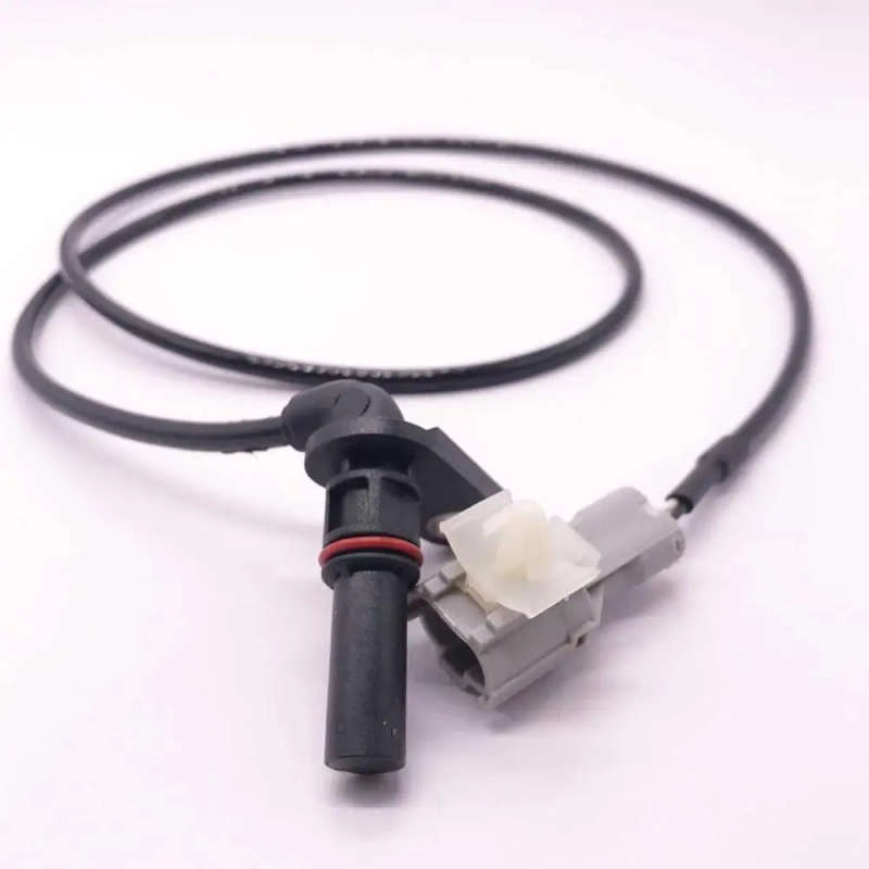2PCS Auto ABS Wheel Speed Sensor FRONT for Mitsubishi FUSO CANTER PRESTIJ 0265008643 0265008644