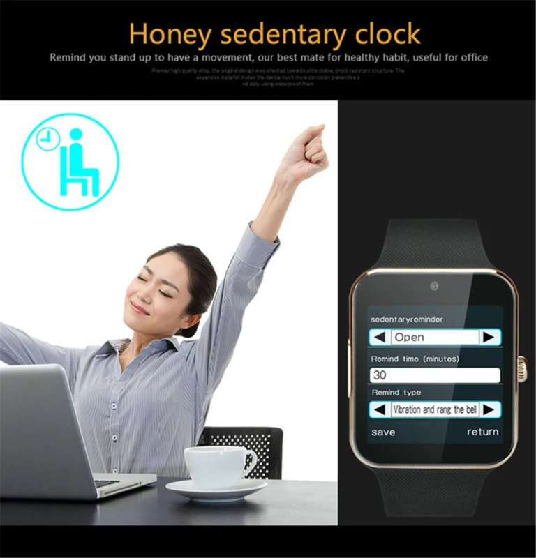 Buy Smart Watch directly from wholesaler WonderDeal