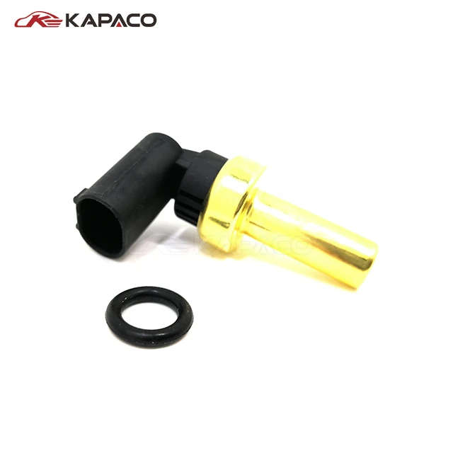 Engine Cooling Thermostat Housing Cover Temperature Sensor For Chevrolet Cruze Sonic Astra