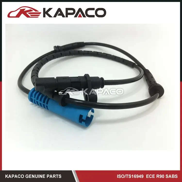 Front Left Right ABS Wheel Speed Sensor 34526756375 for BMW E39 520i 525i 528i 530i 540i M5
