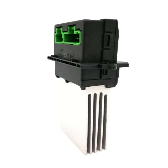 Blower motor fan heater resistor For Citroen C2 C3 C5 Peugeot Renault Megane Scenic Clio