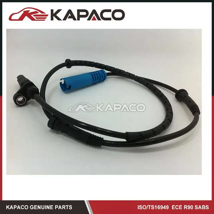 Front Left Right ABS Wheel Speed Sensor 34526756375 for BMW E39 520i 525i 528i 530i 540i M5